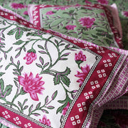 local-kala-baagh-green-a-king-size-double-bed-bedsheet-fitted-bedsheet