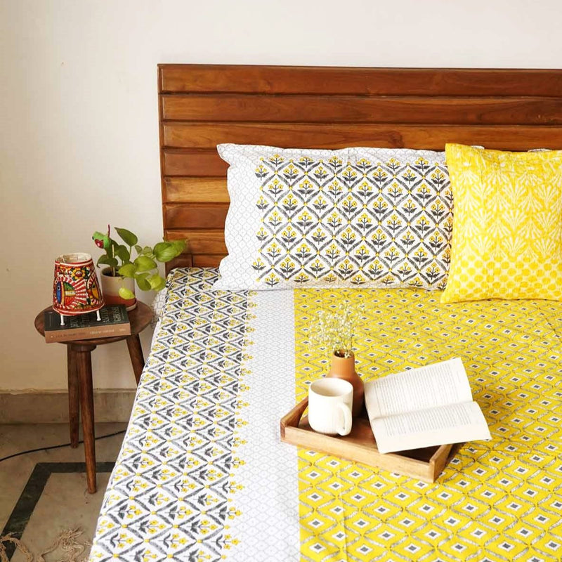 local-kala-copy-of-basant-red-flat-fitted-bedsheet-90x108-inches