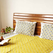 local-kala-copy-of-basant-red-flat-fitted-bedsheet-90x108-inches