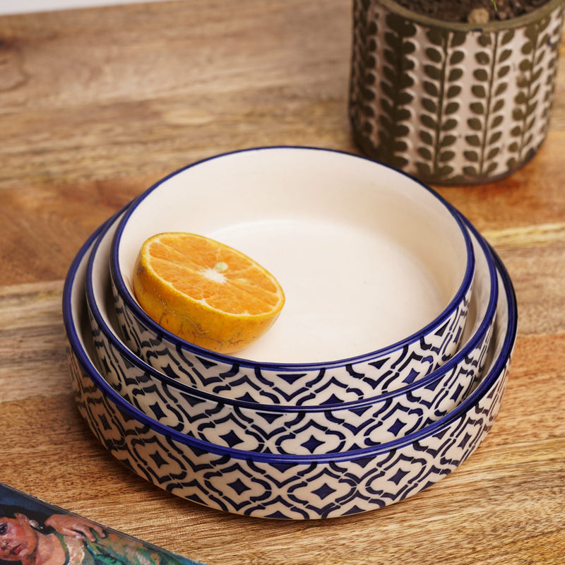 local-kala-blue-diamond-salad-baking-trays-set-of-3
