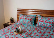 local-kala-begum-an-extra-large-double-bed-bedsheet-fitted-bedsheet