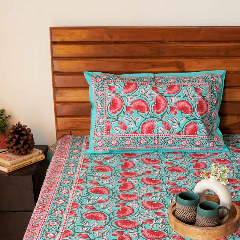 local-kala-begum-an-extra-large-double-bed-bedsheet-fitted-bedsheet