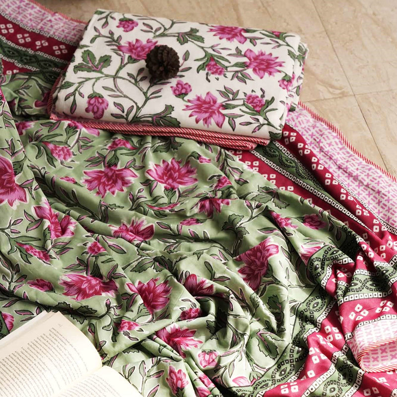 local-kala-pair-of-single-bed-reversible-mul-dohar-baagh-1