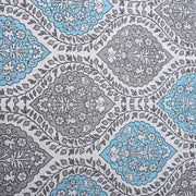 local-kala-parineeta-blue-flat-i-fitted-bedsheet-90x108-inches