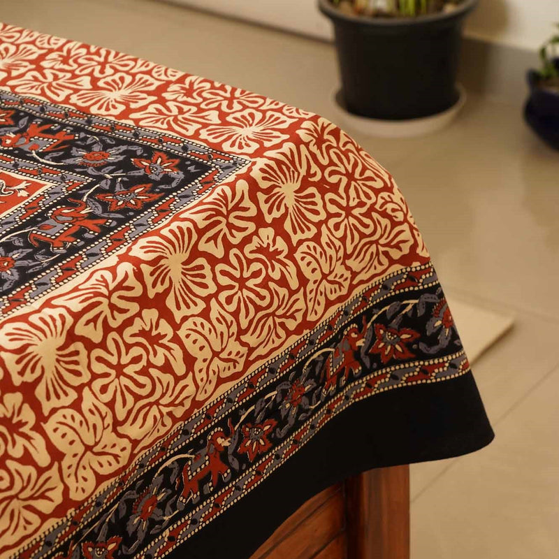 local-kala-maroon-kalamkari-a-bedsheet