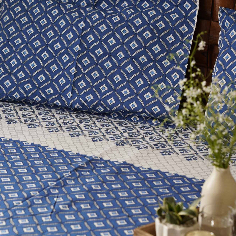 local-kala-bageecha-an-extra-large-double-bed-bedsheet-fitted-bedsheet