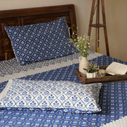 local-kala-bageecha-an-extra-large-double-bed-bedsheet-fitted-bedsheet