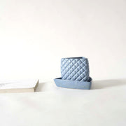 local-kala-triangle-platter-matte-sapphire