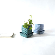 local-kala-triangle-platter-matte-sapphire