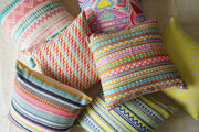 local-kala-playful-palette-jacquard-cushion-cover