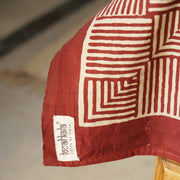 local-kala-kalamkari-maroon-single-bed-bedsheet-60x90-inches
