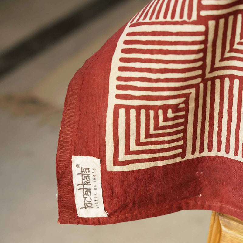 local-kala-kalamkari-maroon-a-king-size-double-bed-bedsheet