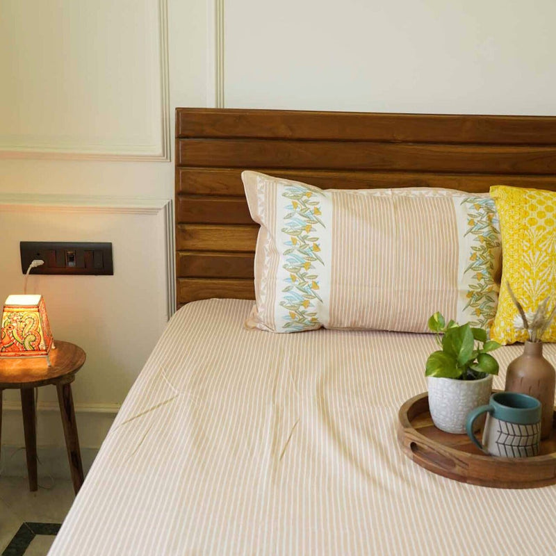 local-kala-sadagi-flat-i-fitted-bedsheet-108x108-inches