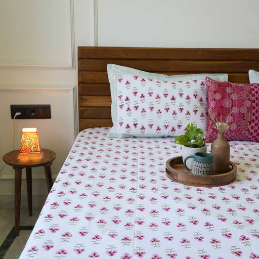 local-kala-gulabo-hand-block-bedsheet-108x108-inches