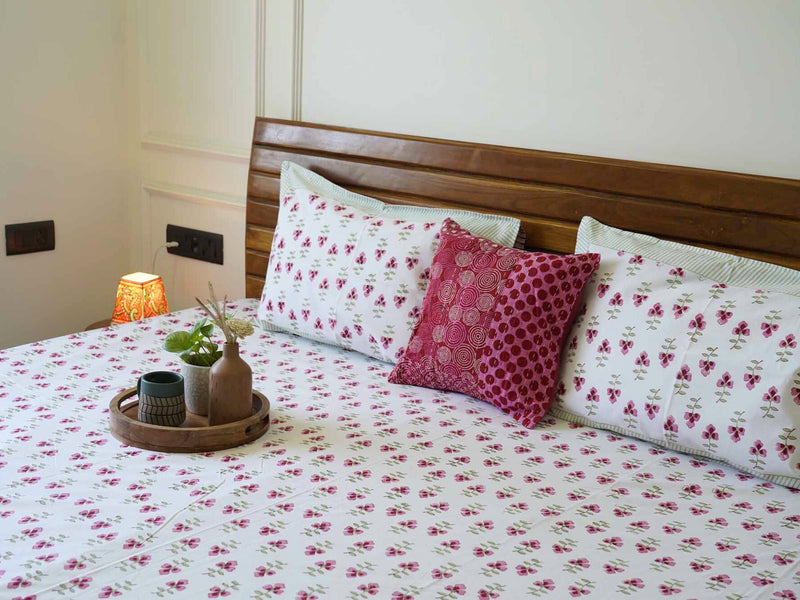 local-kala-gulabo-hand-block-bedsheet-108x108-inches