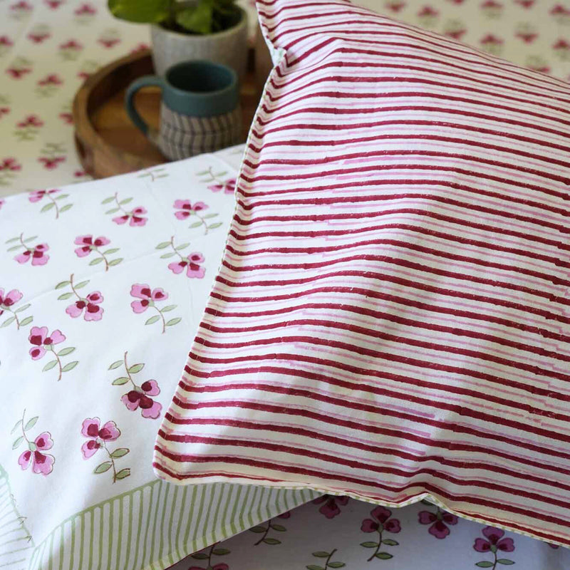 local-kala-gulabo-hand-block-bedsheet-108x108-inches