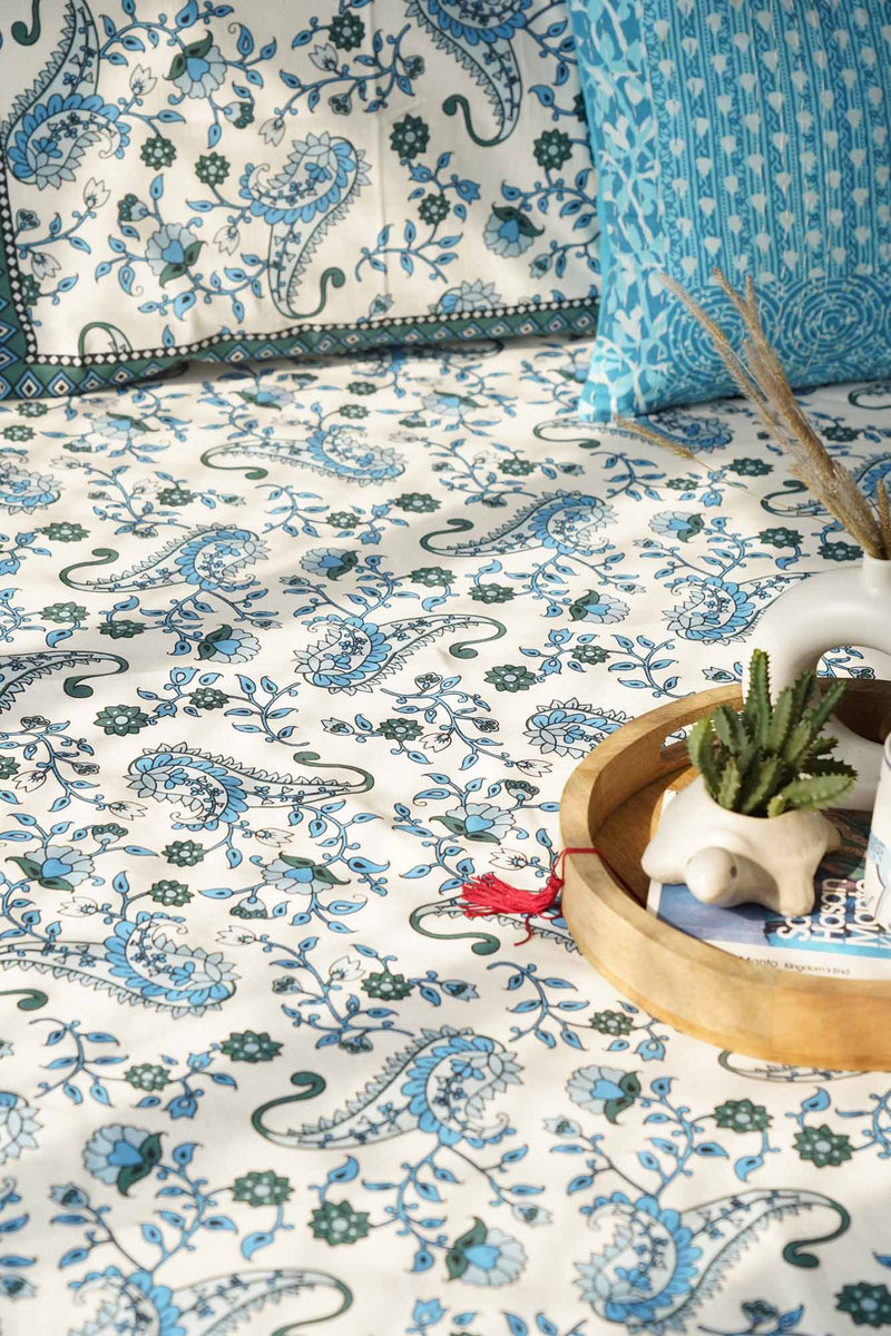 local-kala-neeli-booti-an-extra-extra-large-double-bed-bedsheet-fitted-bedsheet