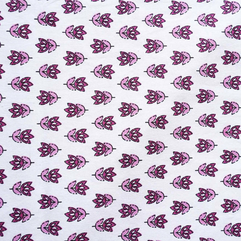 local-kala-orchid-pink-single-bed-bedsheet60x90-inches
