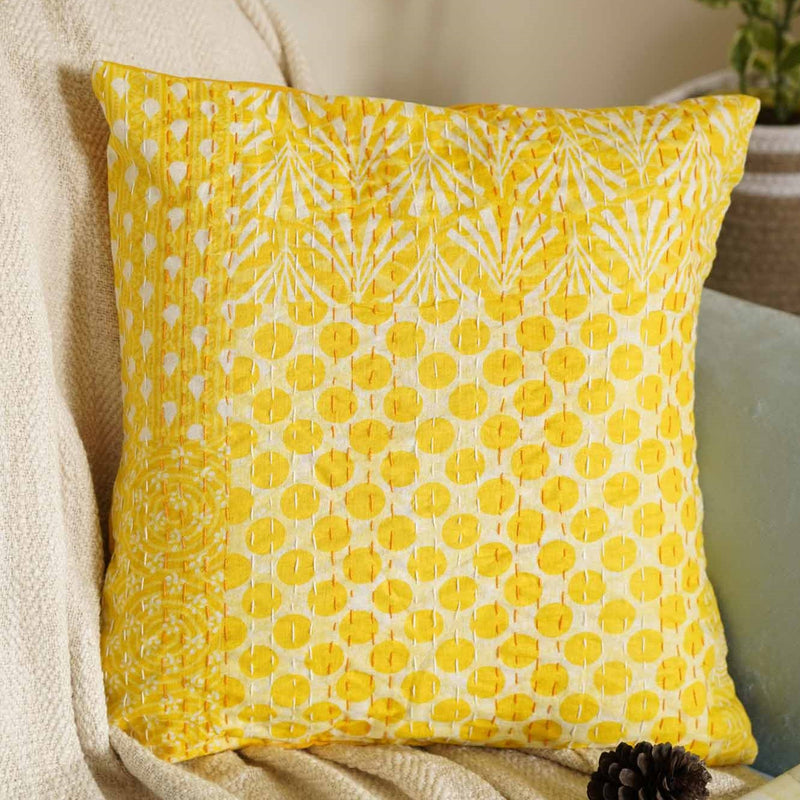 local-kala-peela-kantha-cushion-cover