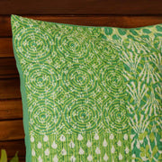 local-kala-haraa-kantha-cushion-cover
