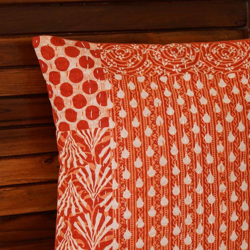 local-kala-kesar-kantha-cushion-cover