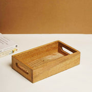 local-kala-classy-wooden-tray-small-mango-wood