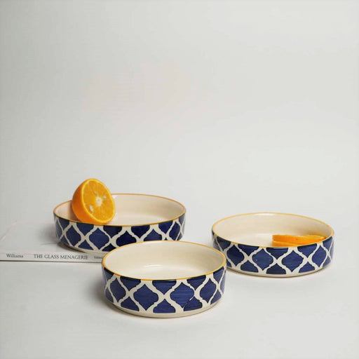 local-kala-yellow-moroccan-salad-baking-trays-set-of-3
