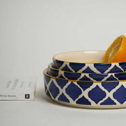 local-kala-yellow-moroccan-salad-baking-trays-set-of-3