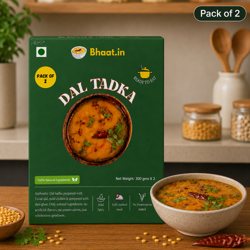 bhaat-in-ready-to-eat-dal-tadka
