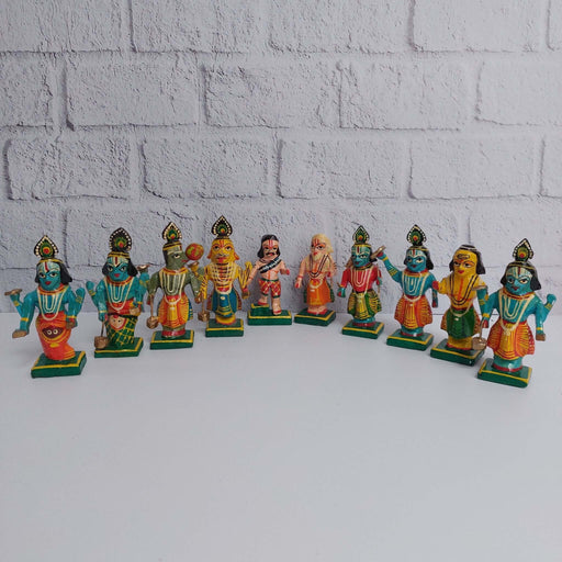 Dasavataram set – Gift Set