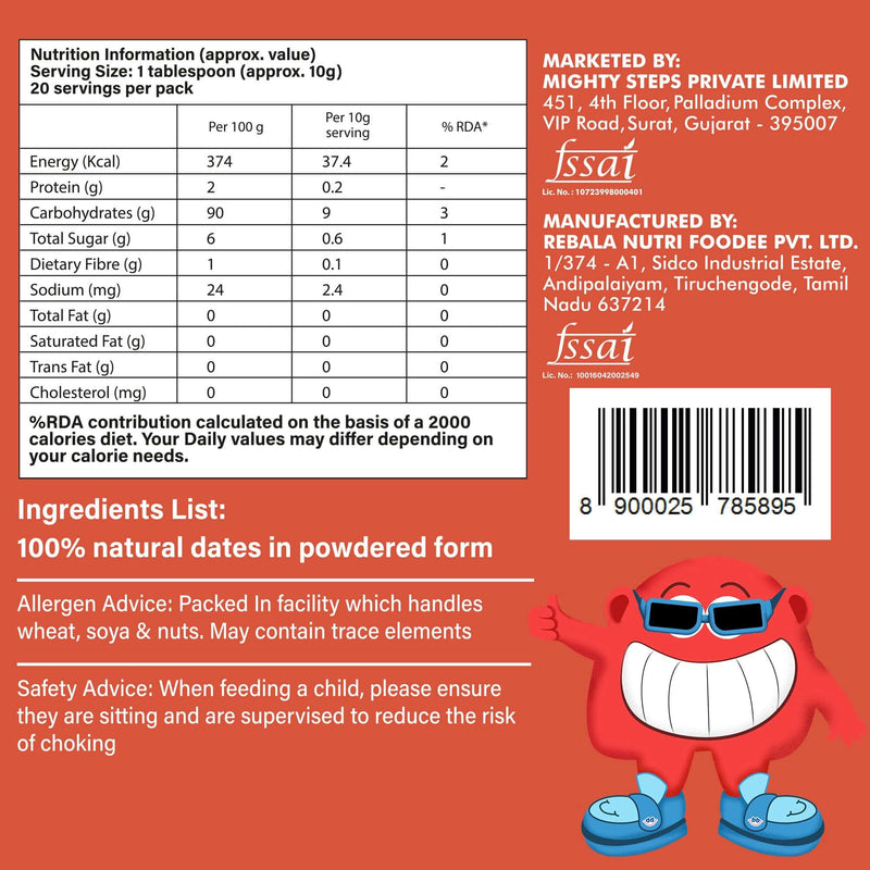 bebe-burp-natural-sweetener-for-kids-dates-powder-200g