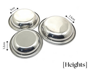 Deep Stainless Steel – Kitchen Utensil