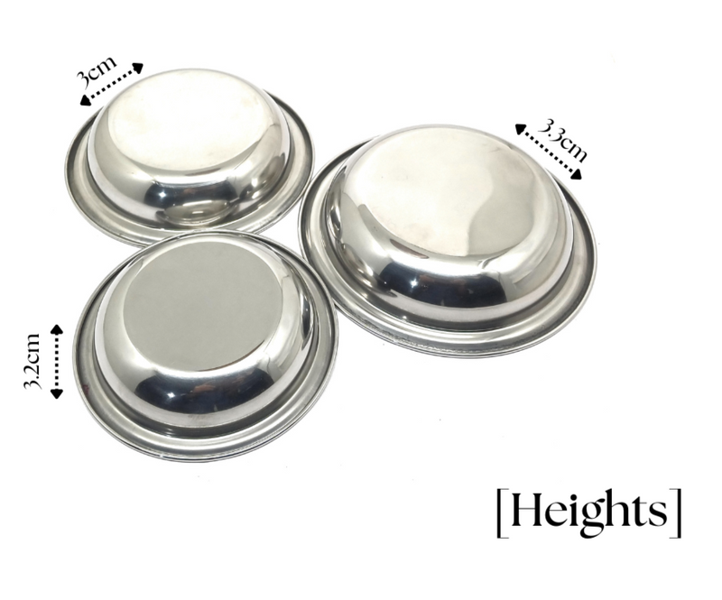 Deep Stainless Steel – Kitchen Utensil