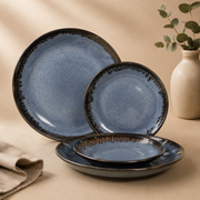 ceramic-kitchen-the-blue-atelier-dinner-quarter-plate-set