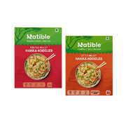 Natible Little Millet Noodles and Foxtail Millet Noodles – Millet Based Instant Noodles