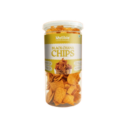 Natible Black Chana Chips – Crunchy Savory Snack (4.94 oz)