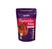 Natible Instant Millet Pancake Mix - Strawberry – Easy Breakfast Pancake Mix (7.05 oz)