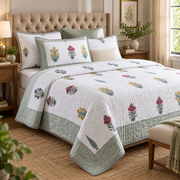 aenak-madhumati-handblock-printed-reversible-quilted-bedcover-set-105-x108