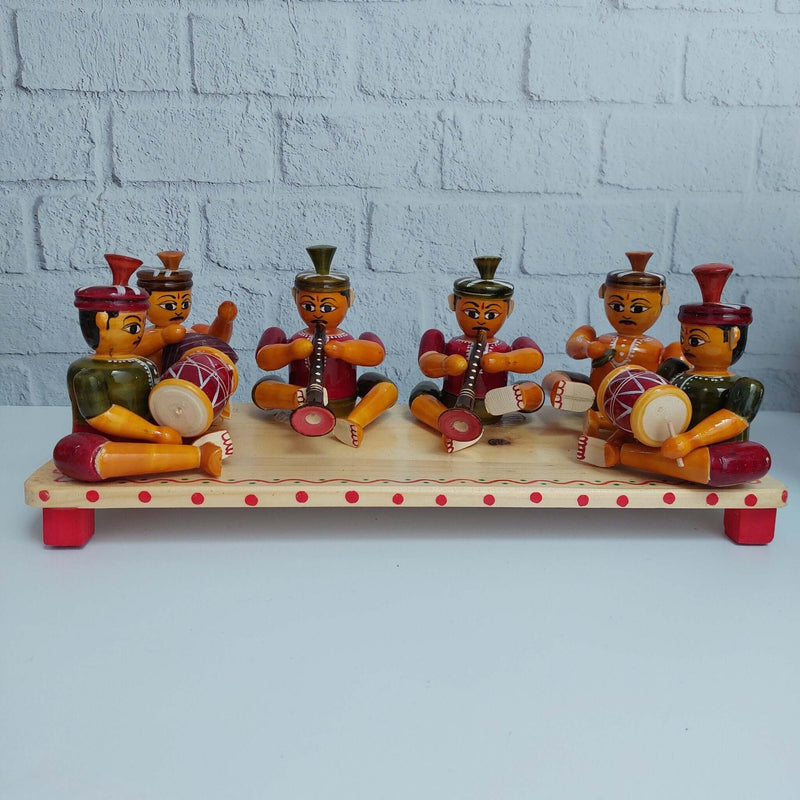 Etikoppaka Musician Set – Gift Set