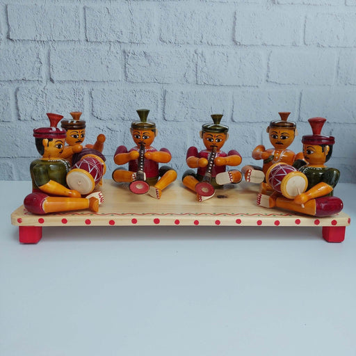 Etikoppaka Musician Set – Gift Set
