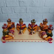 Etikoppaka Musician Set – Gift Set