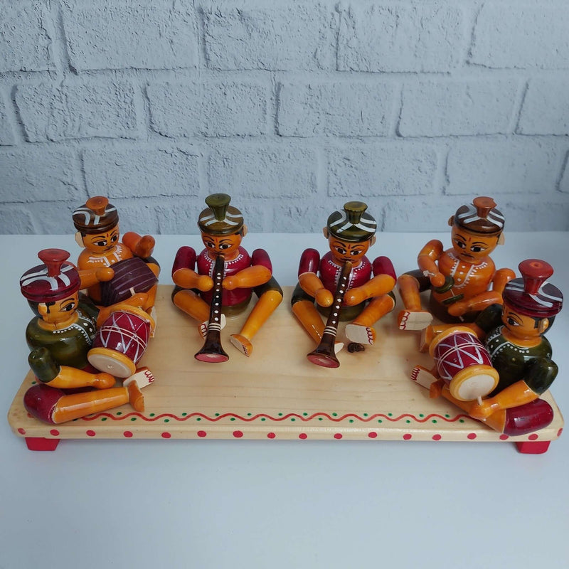 Etikoppaka Musician Set – Gift Set