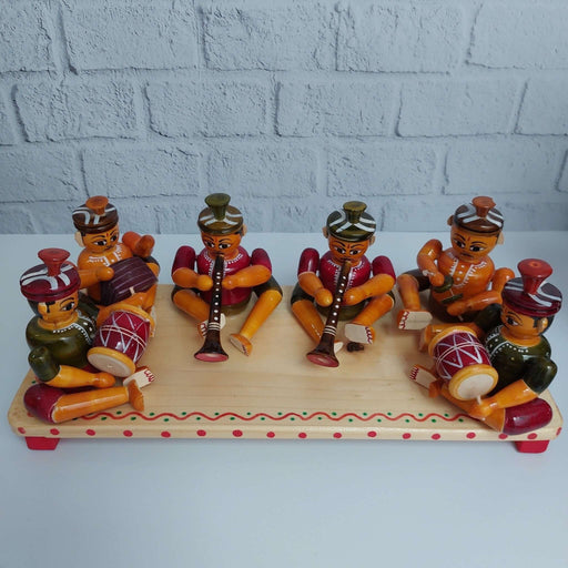 Etikoppaka Musician Set – Gift Set