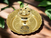 Brass Agarbatti/Incense Stand