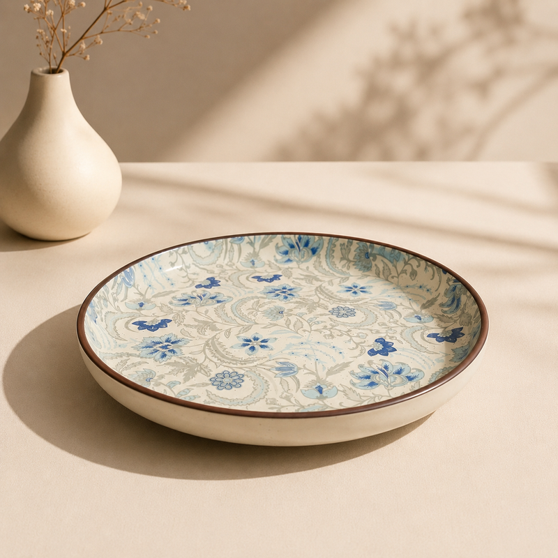 ceramic-kitchen-bleu-floral-plate-an-expression-of-quiet-elegance-in-every-detail