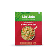 Natible Balanced Bites – Traditional Millet Based Food