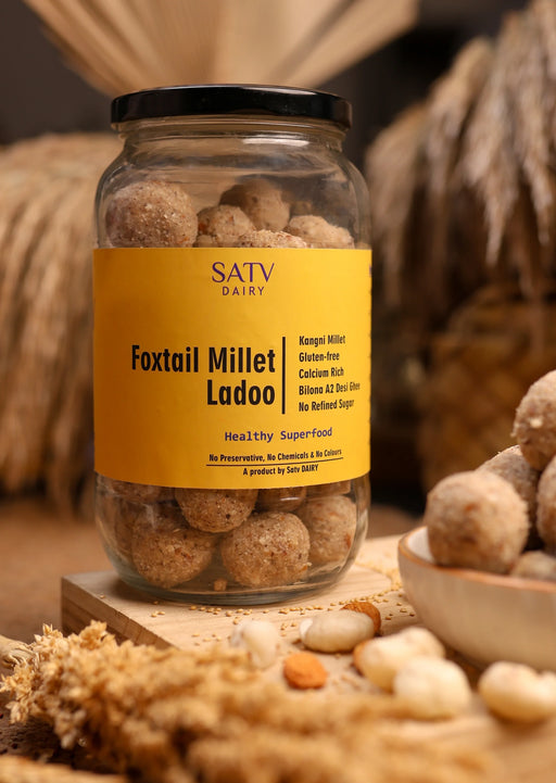 satv-dairy-foxtail-millet-healthy-ladoo-sweet