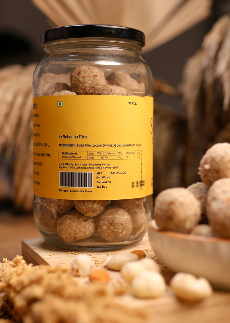 satv-dairy-foxtail-millet-healthy-ladoo-sweet