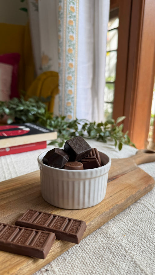White Ramekin Bowls Set Of 2