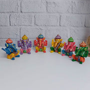 Ganesha set – Hindu Lord Ganesha Idol Set